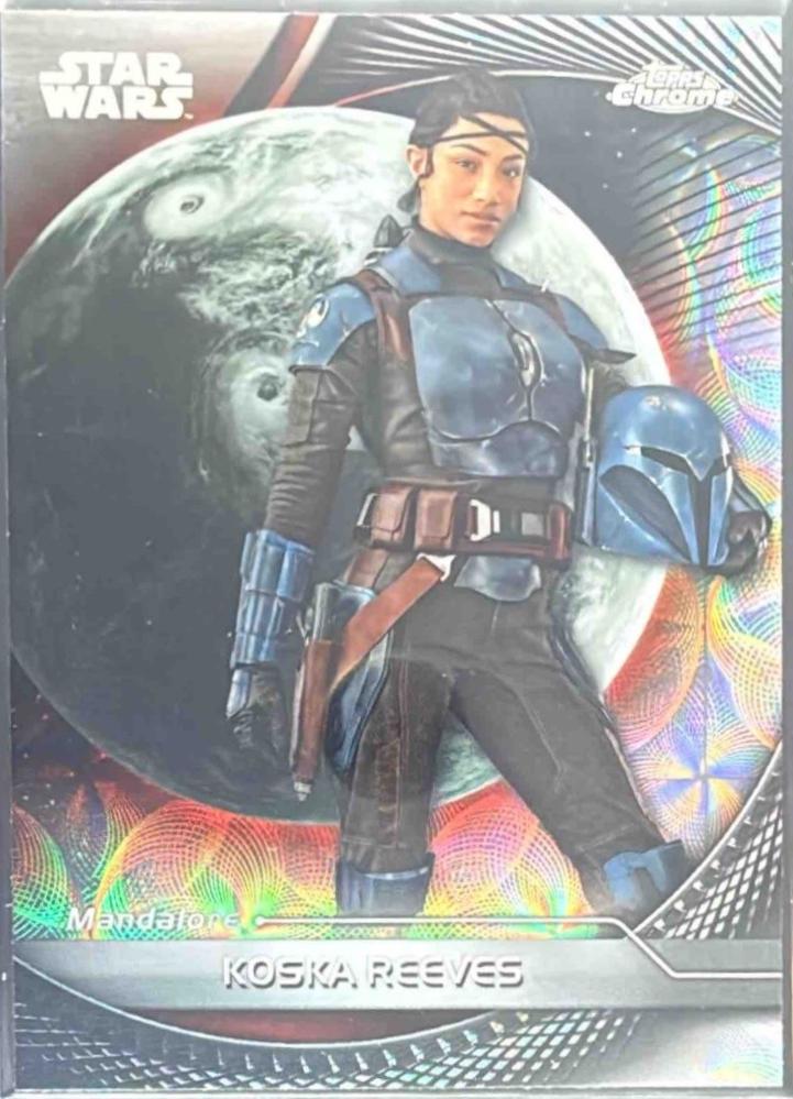 Koska Reeves [Nebulae Refractor] #51