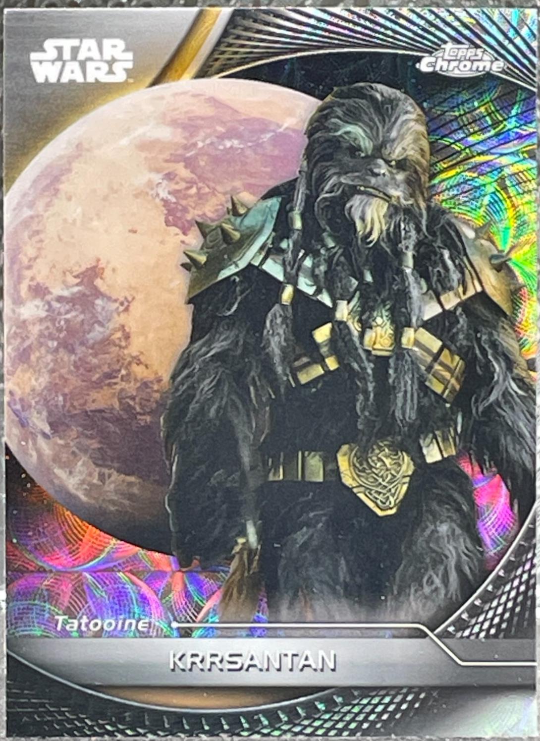Krrsantan [Nebulae Refractor] #79