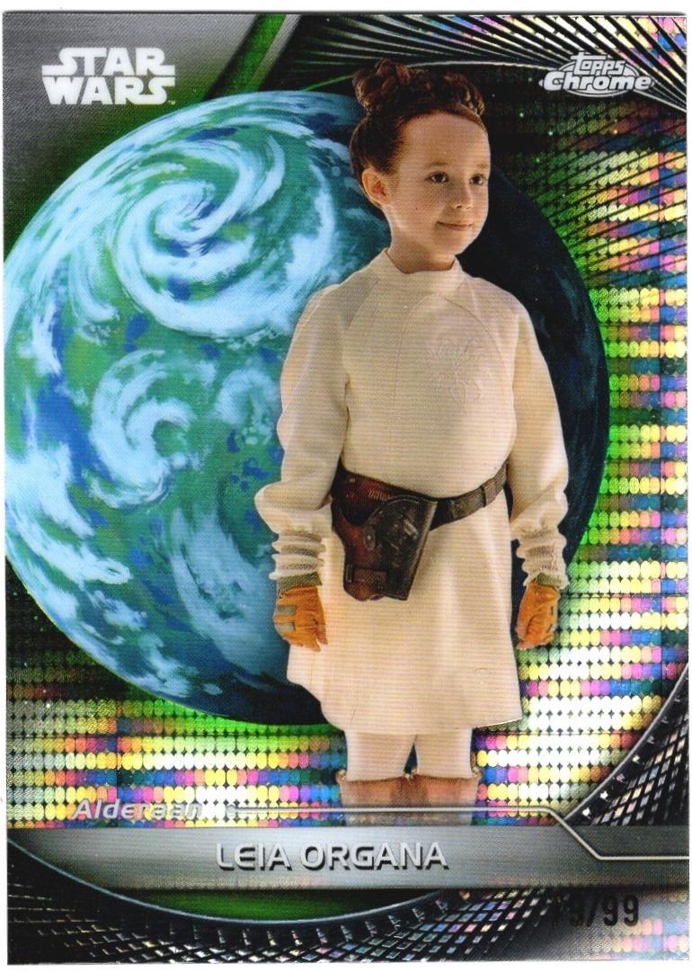 Leia Organa [Pulsar Refractor] #10