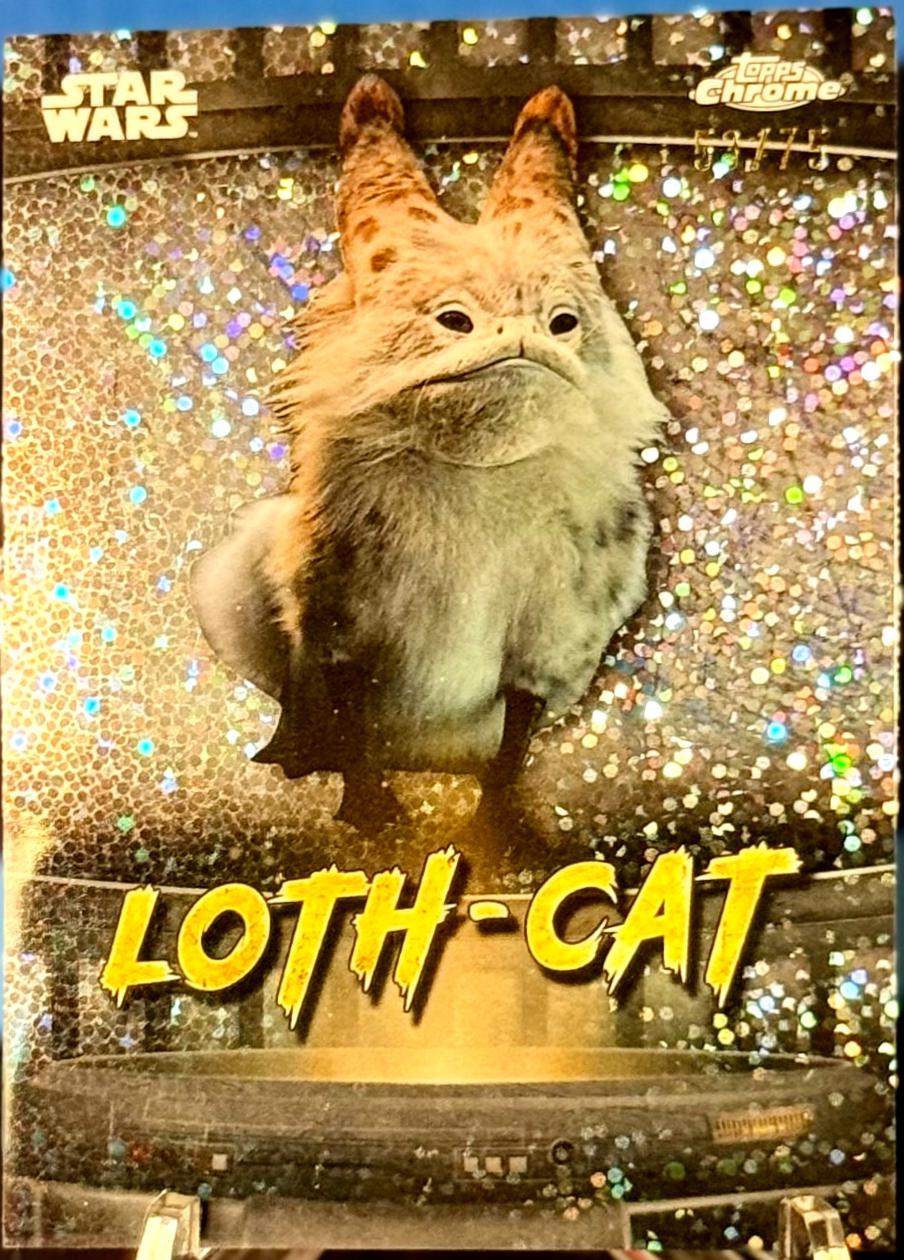 Loth-cat [Galactic Dust Refractor] #34