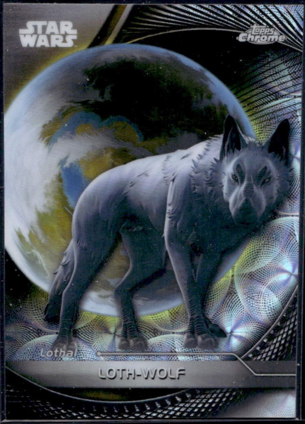 Loth-wolf [Nebulae Refractor] #35