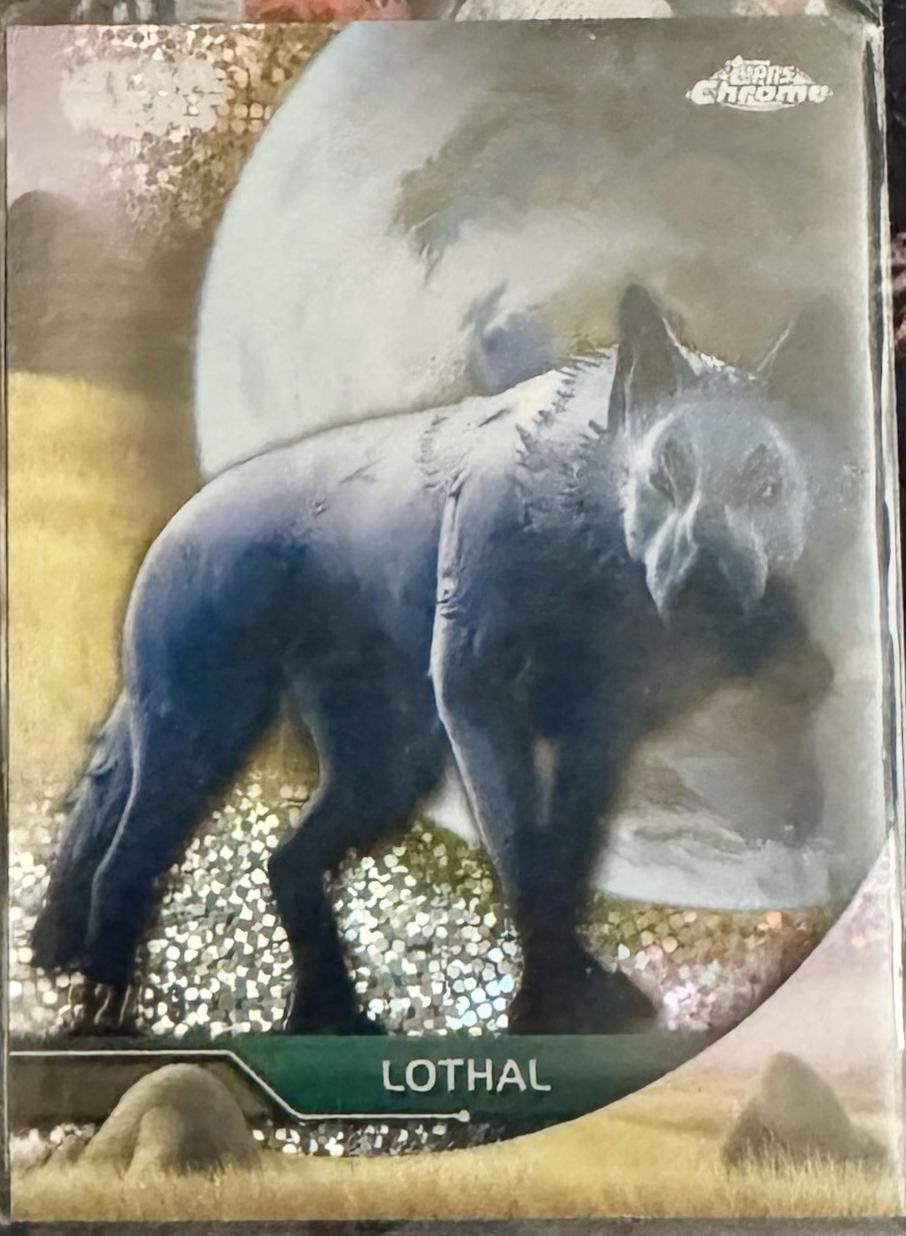 Loth-wolf [Pulsar Refractor] #35