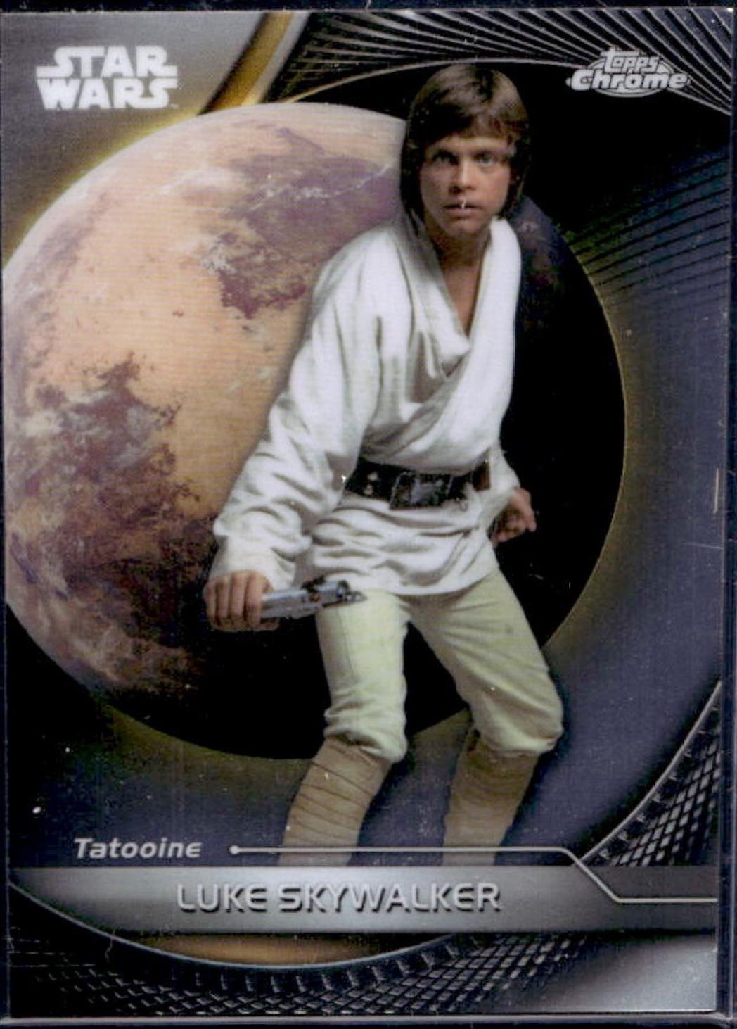 Luke Skywalker #80