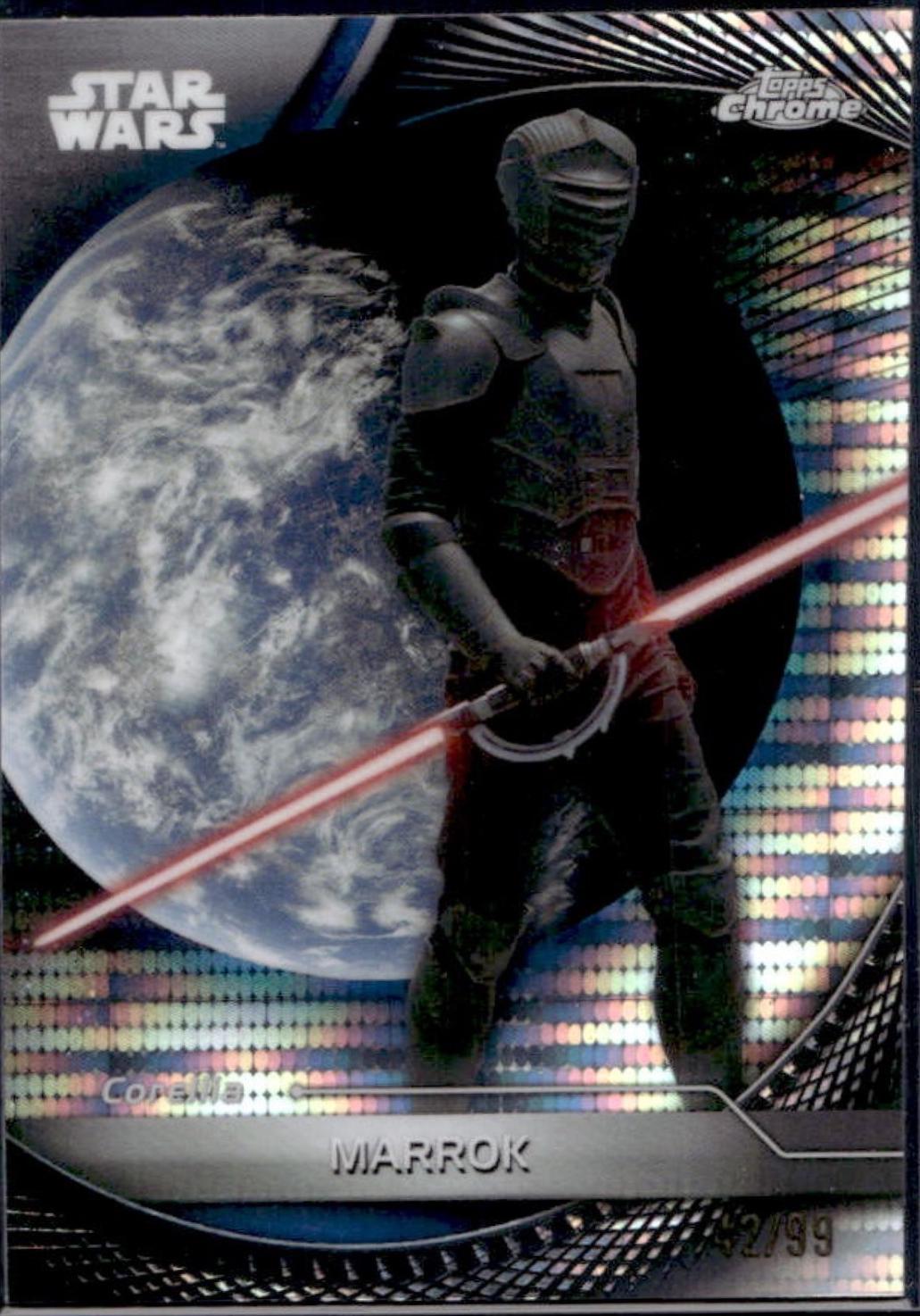 Marrok [Pulsar Refractor] #22