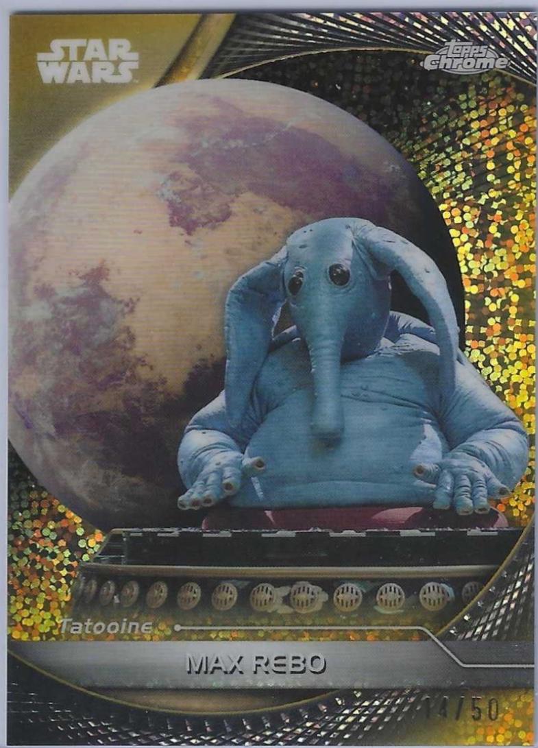 Max Rebo #81