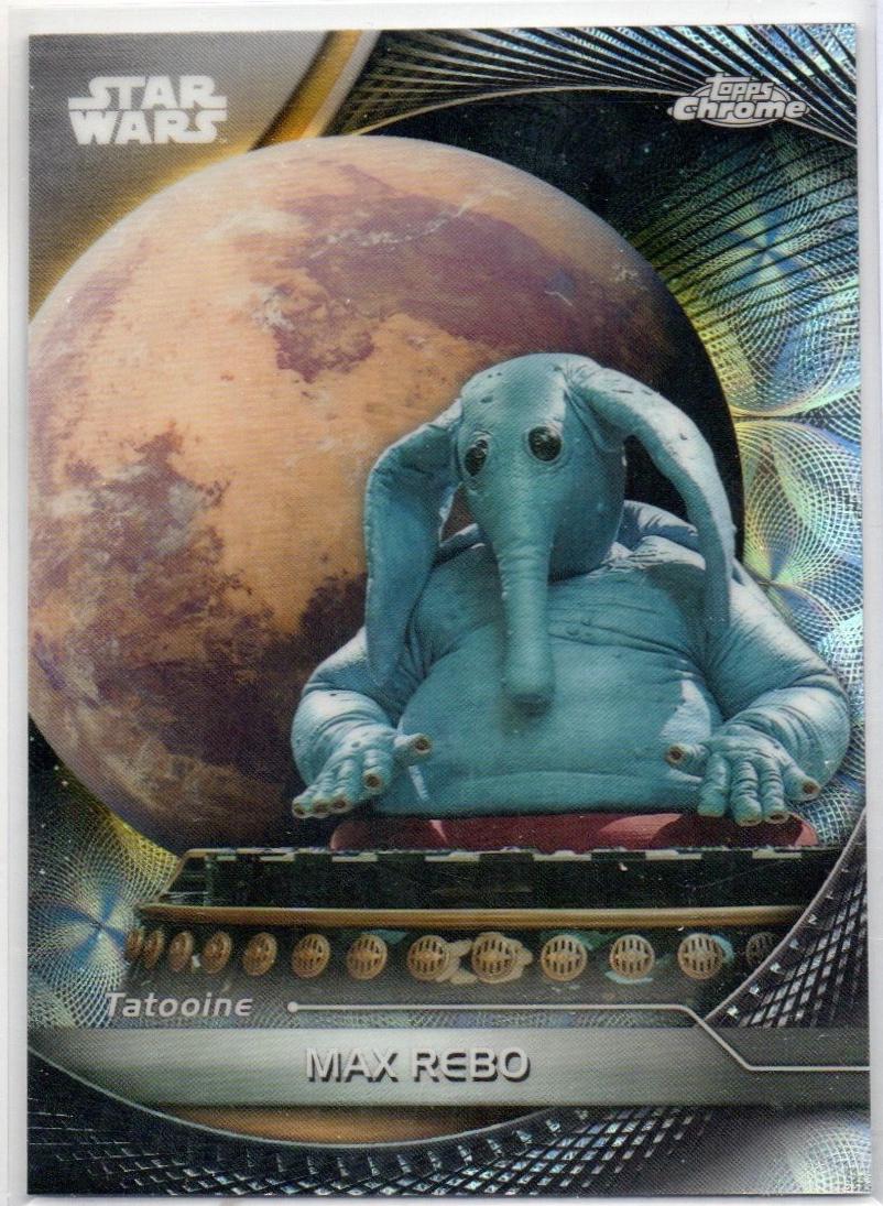 Max Rebo [Nebulae Refractor] #81