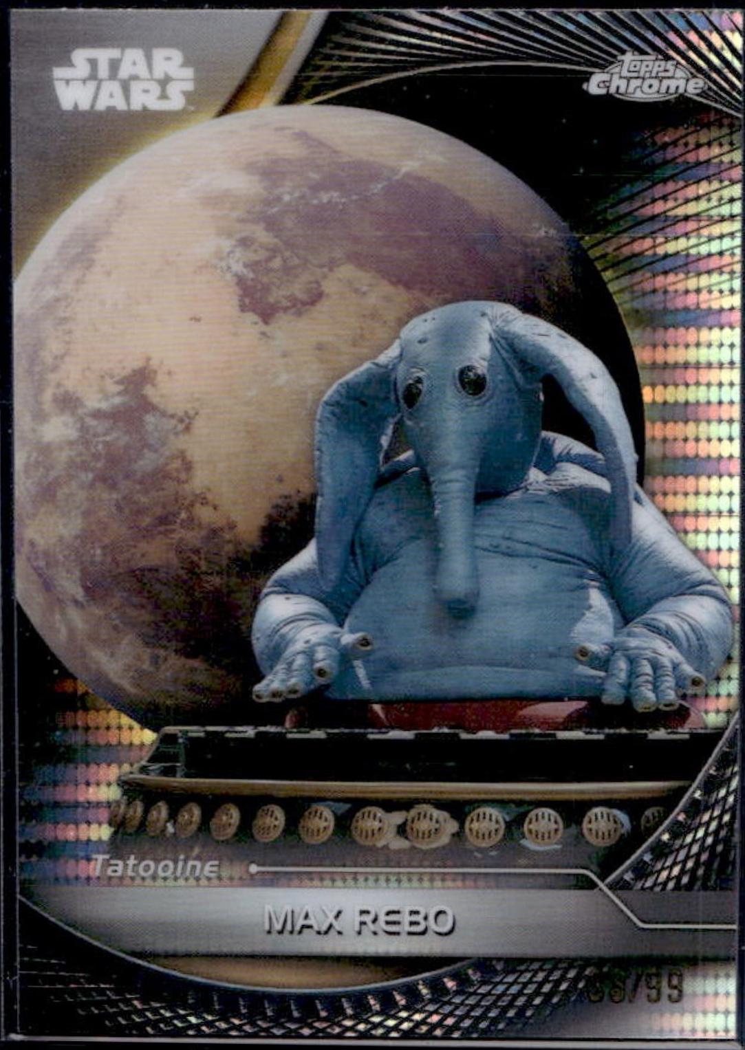 Max Rebo [Pulsar Refractor] #81