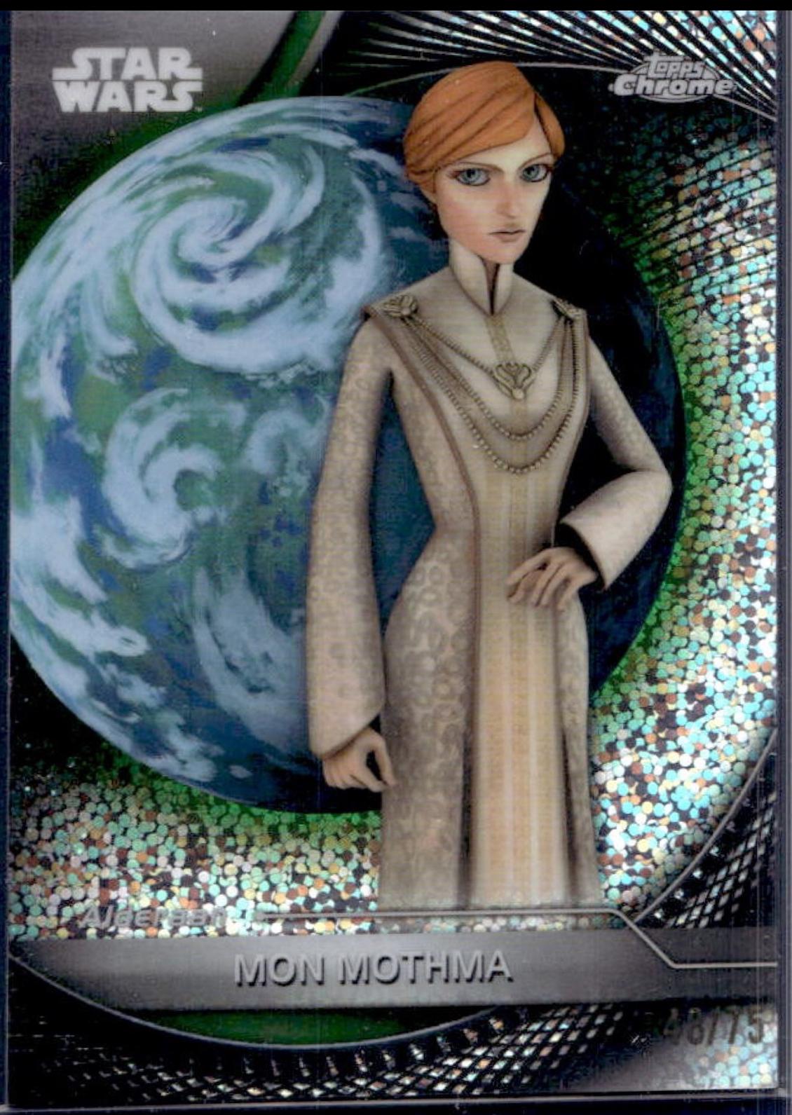 Mon Mothma [Galactic Dust Refractor] #11