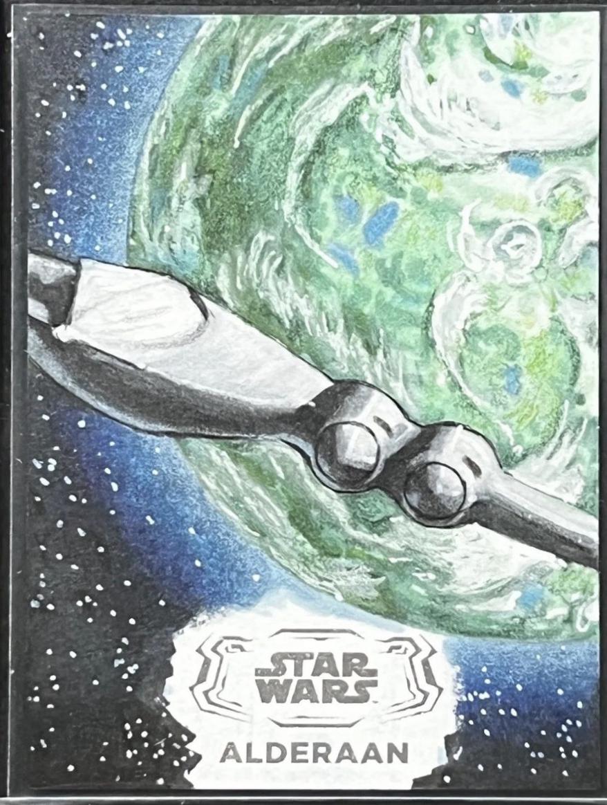 Naboo Royal Cruiser [Superfractor] #12