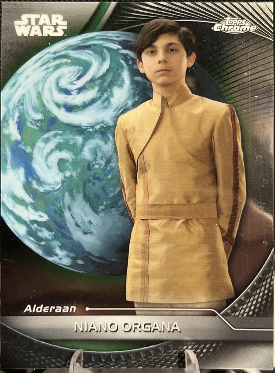 Niano Organa #13