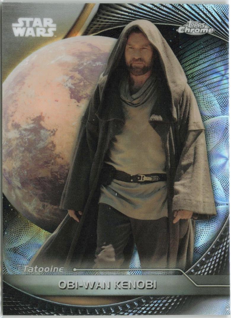 Obi-Wan Kenobi [Nebulae Refractor] #84