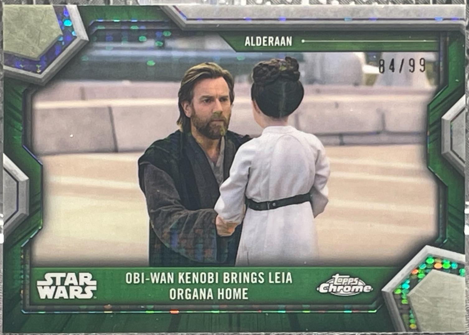 Obi-Wan Kenobi [Pulsar Refractor] #84