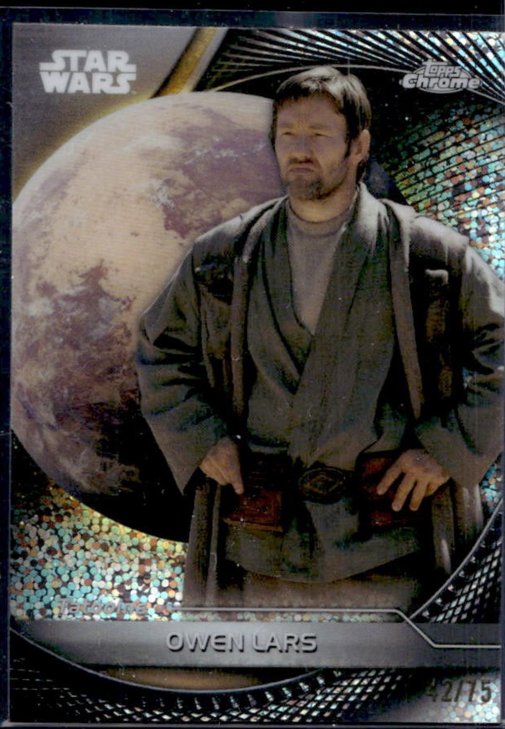 Owen Lars [Galactic Dust Refractor] #85