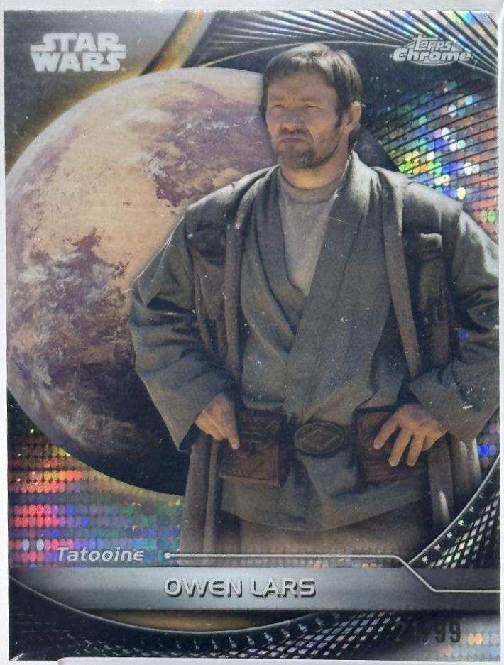 Owen Lars [Pulsar Refractor] #85