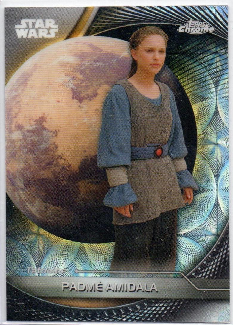 Padme Amidala [Nebulae Refractor] #86