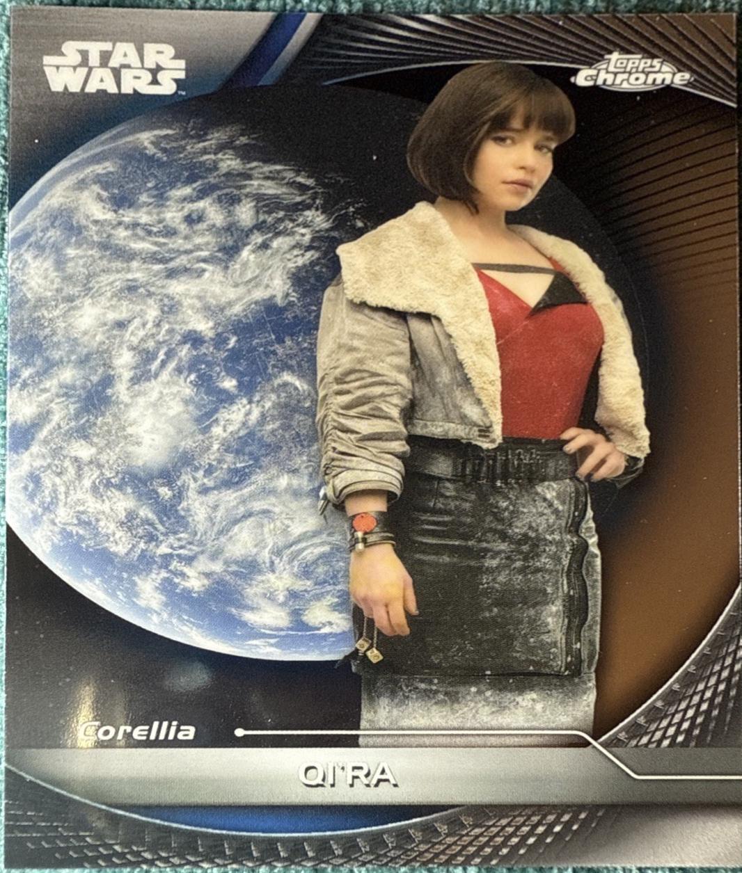 Qi'ra #23