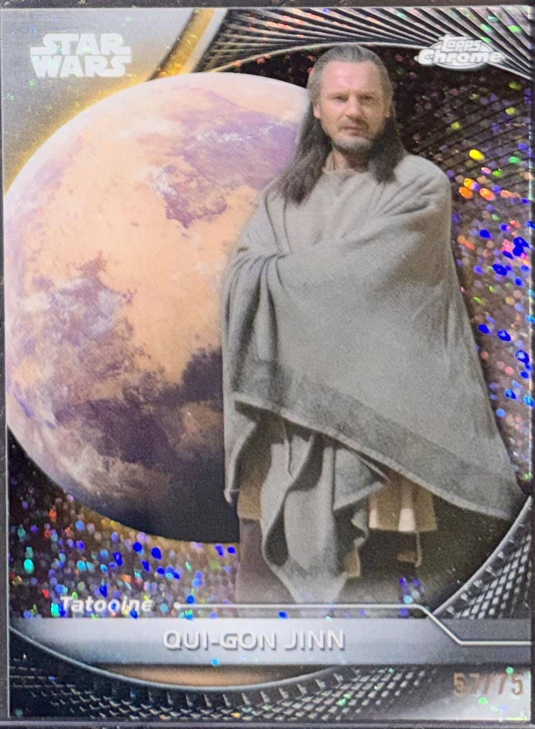 Qui-Gon Jinn #88