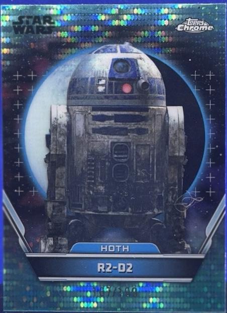R2-D2 [Aqua Sonar Refractor] #89