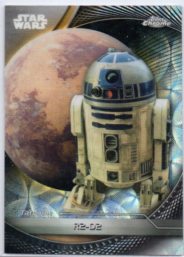 R2-D2 [Nebulae Refractor] #89