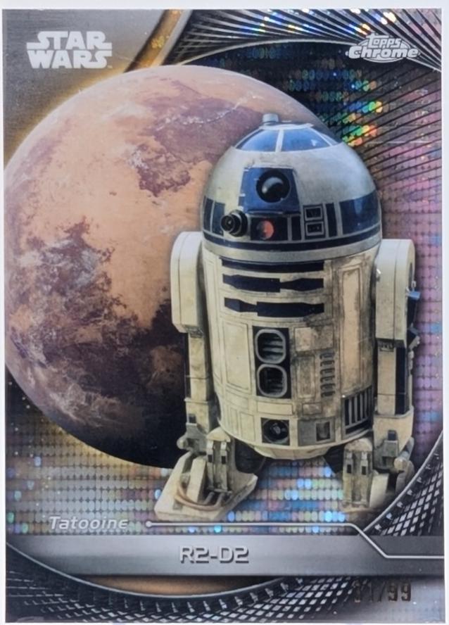 R2-D2 [Pulsar Refractor] #89