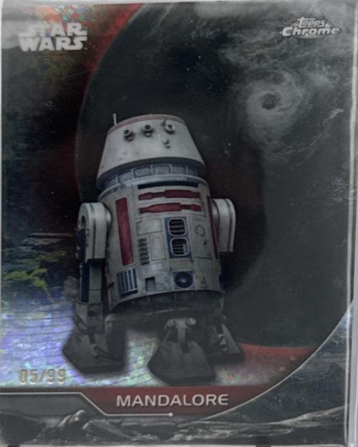 R5-D4 [Pulsar Refractor] #55