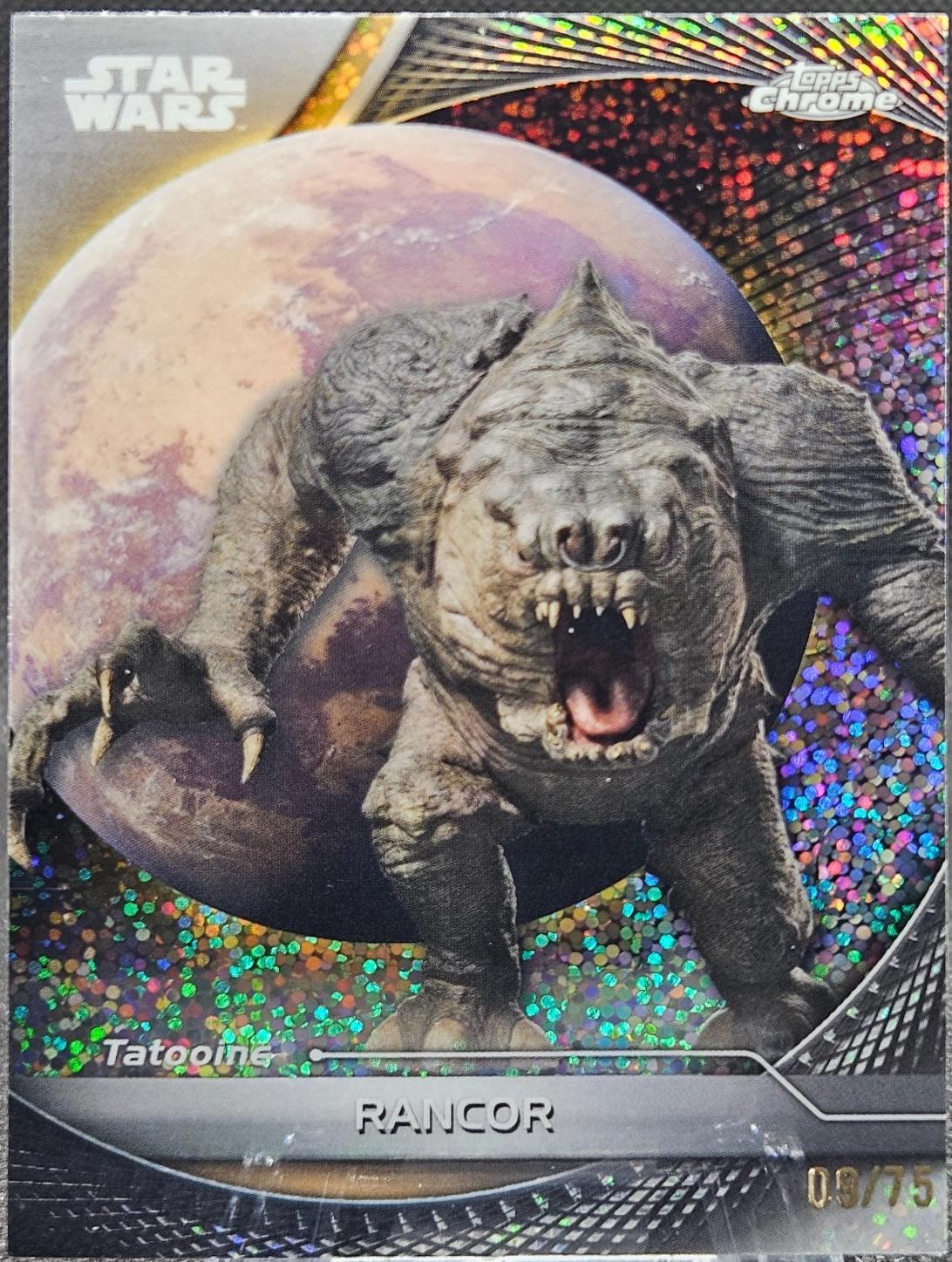 Rancor [Galactic Dust Refractor] #90