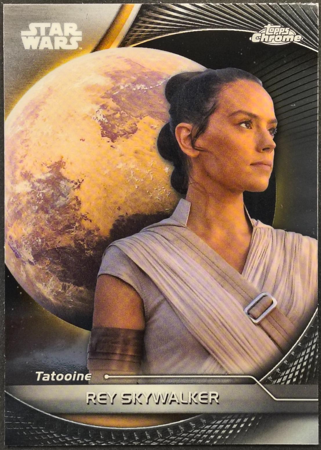 Rey Skywalker #93