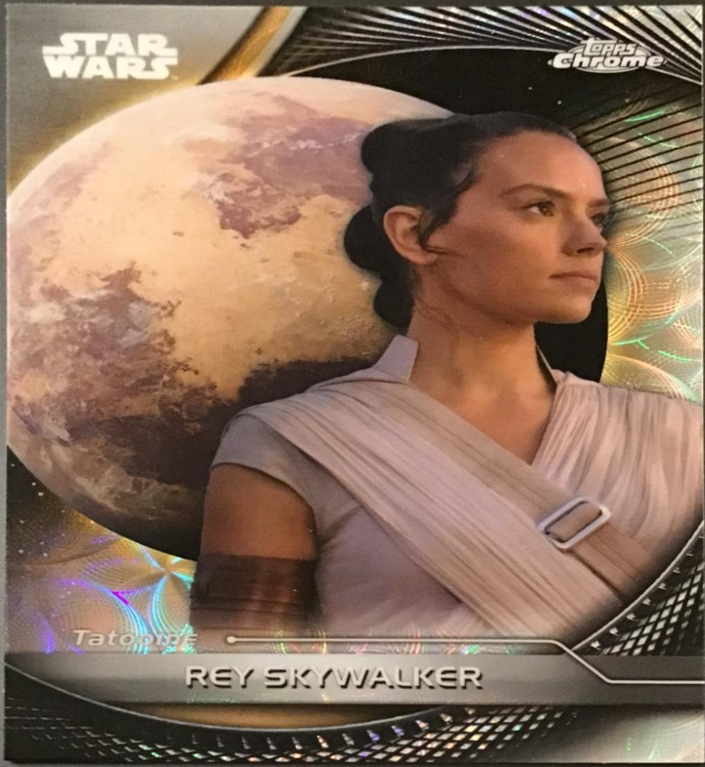 Rey Skywalker [Nebulae Refractor] #93