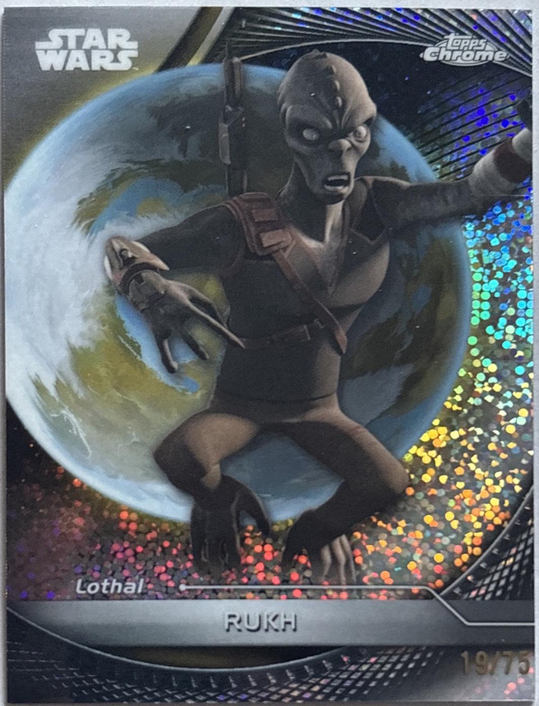 Rukh [Galactic Dust Refractor] #36