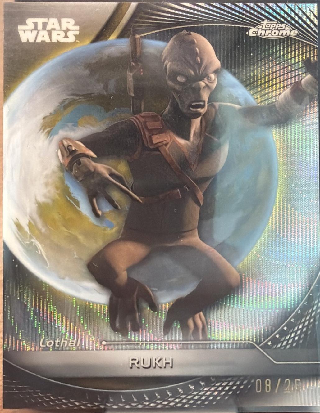 Rukh [Hyperlanes Refractor] #36