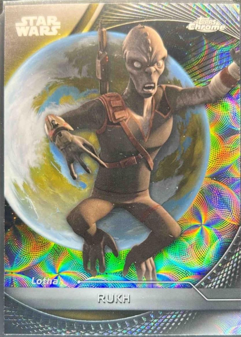 Rukh [Nebulae Refractor] #36