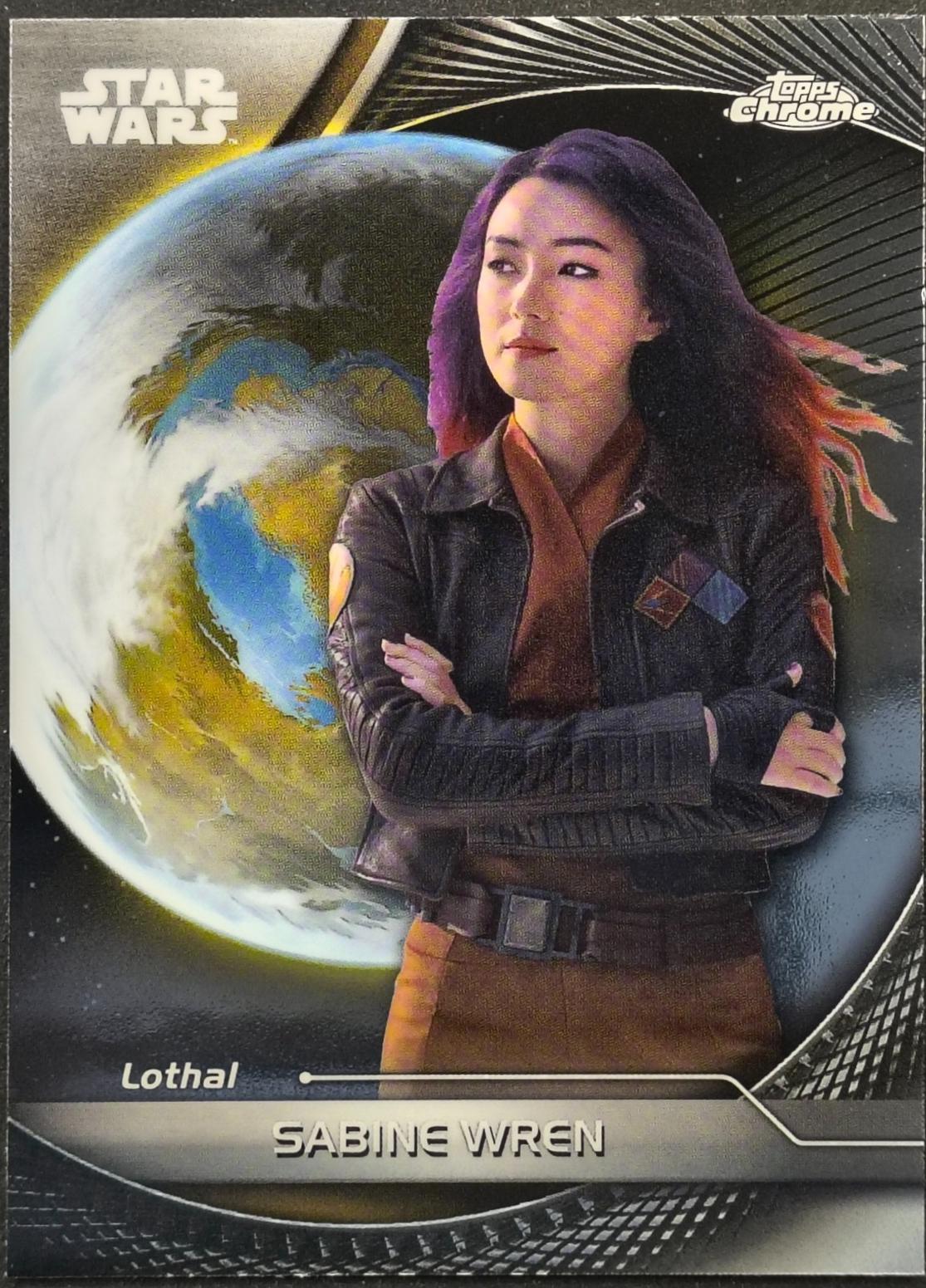 Sabine Wren #38