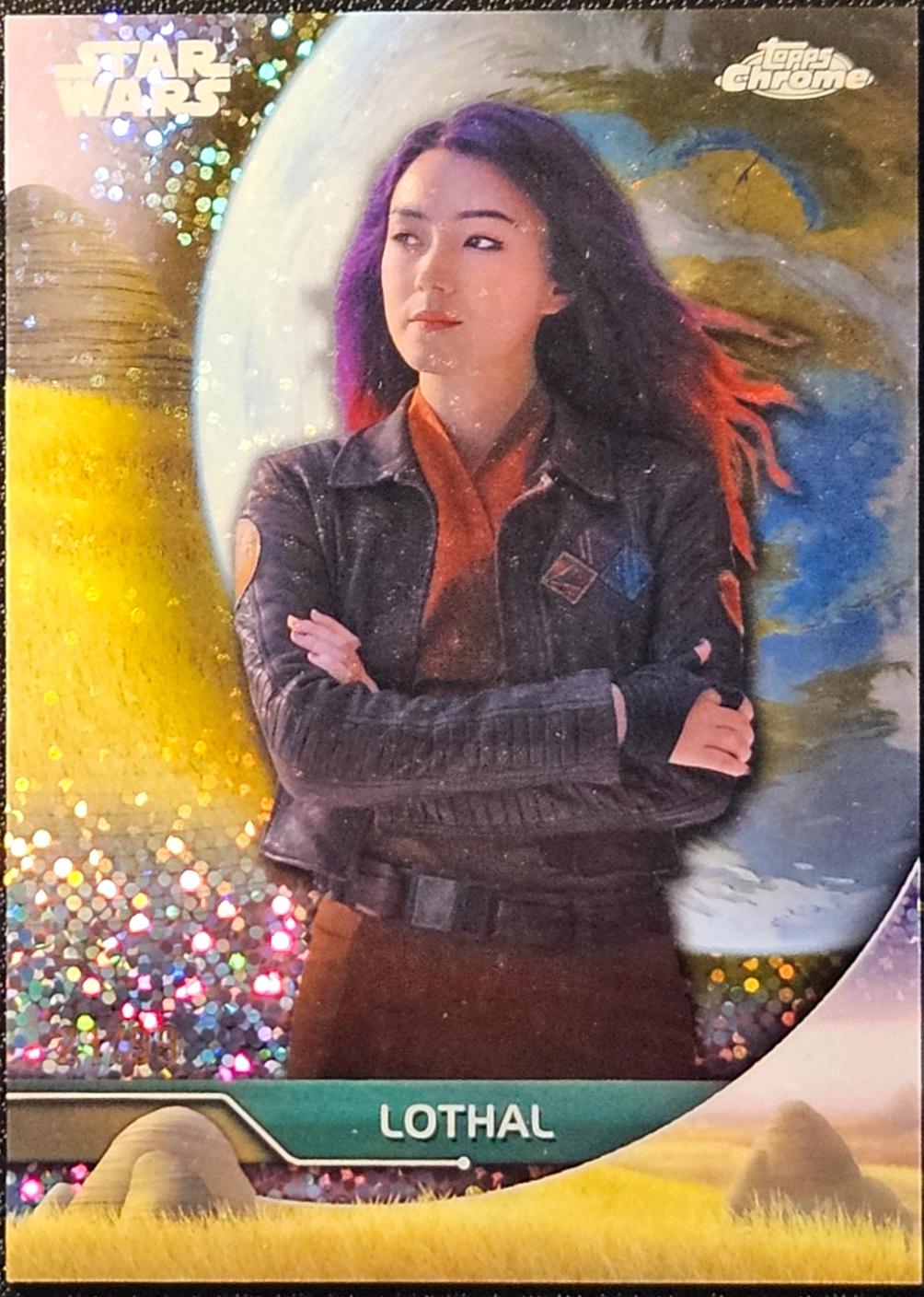 Sabine Wren [Pulsar Refractor] #38