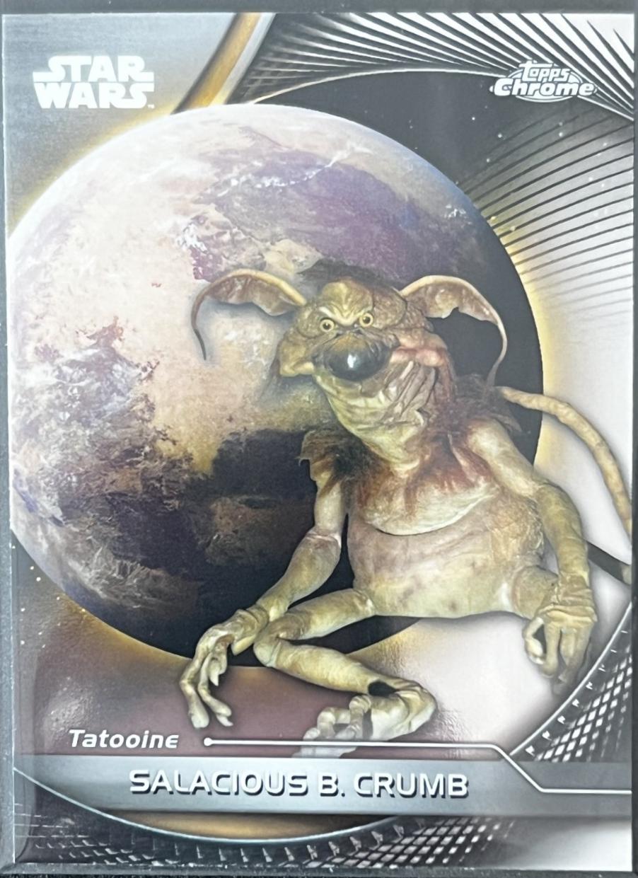Salacious B. Crumb #94
