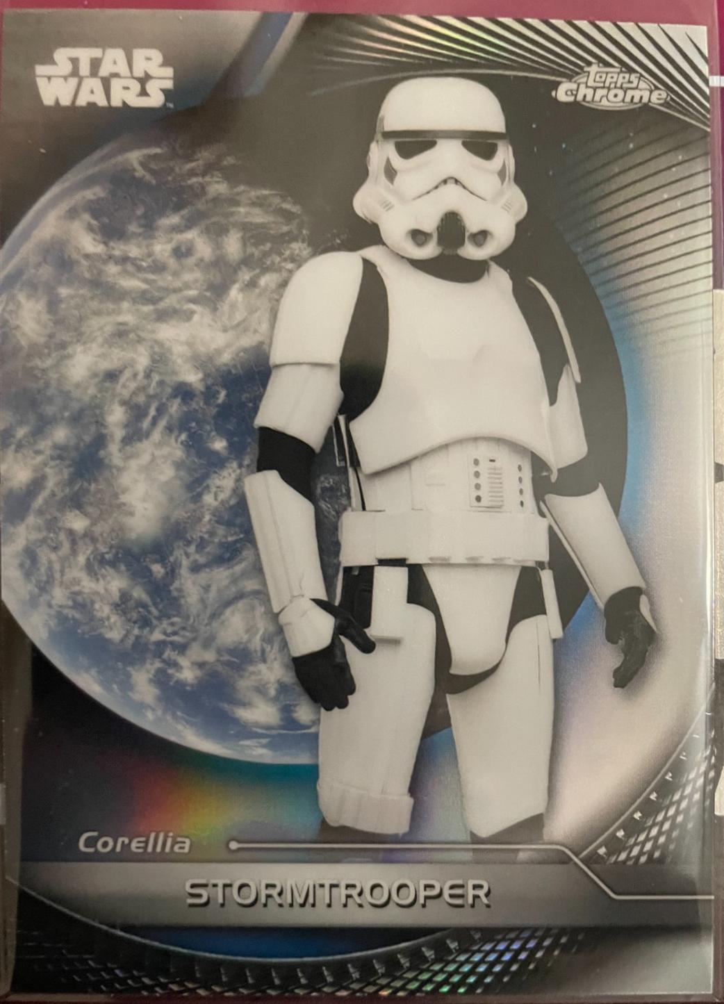 Stormtrooper [Refractor] #24