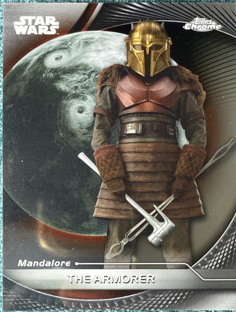 The Armorer #57