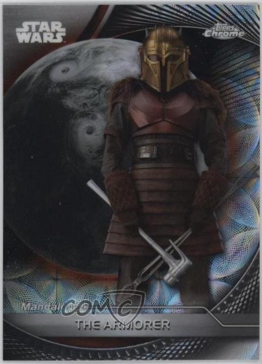 The Armorer [Nebulae Refractor] #57