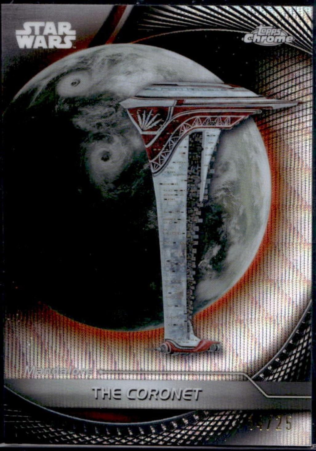 The Coronet [Hyperlanes Refractor] #58