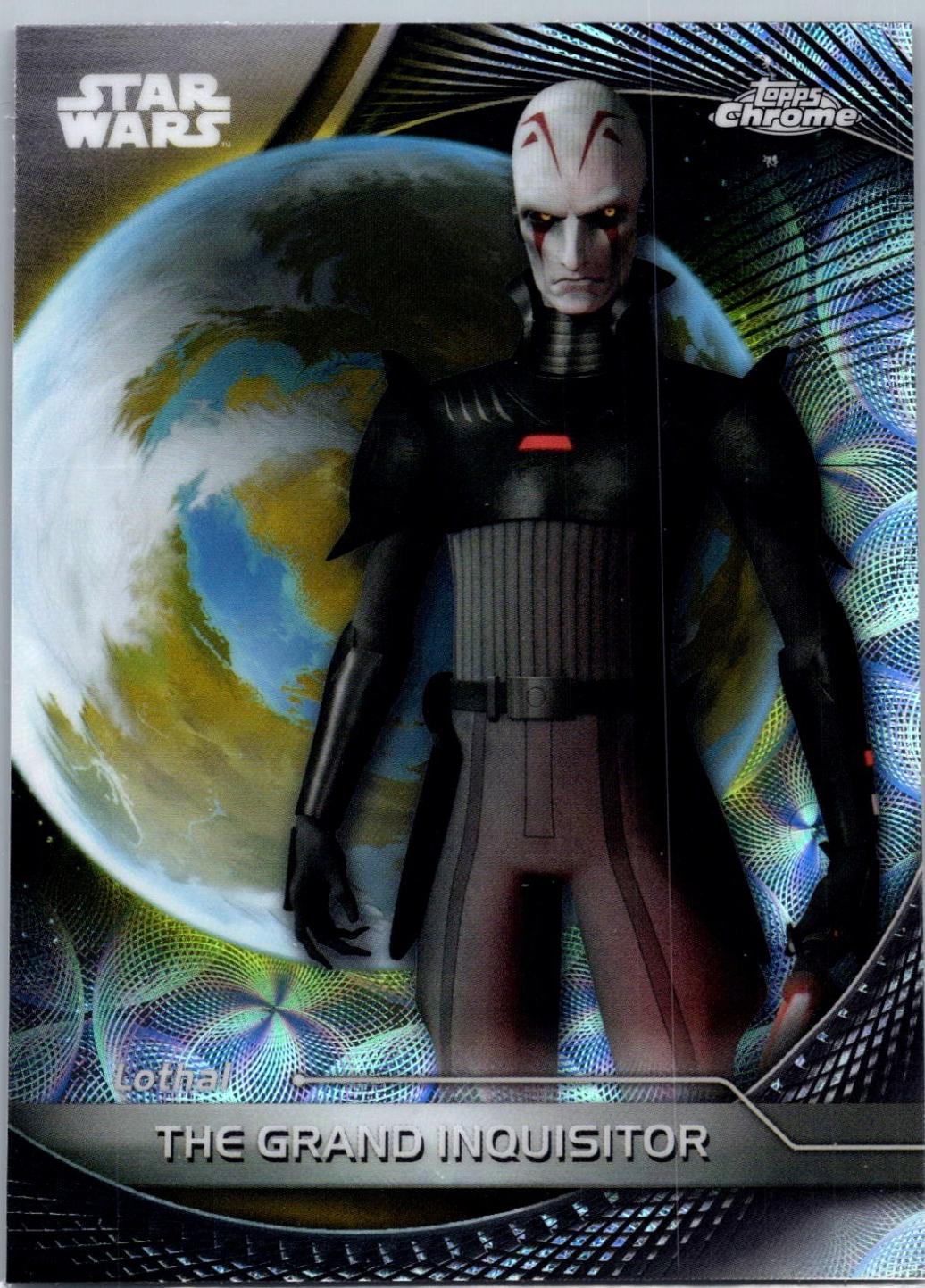 The Grand Inquisitor [Nebulae Refractor] #41