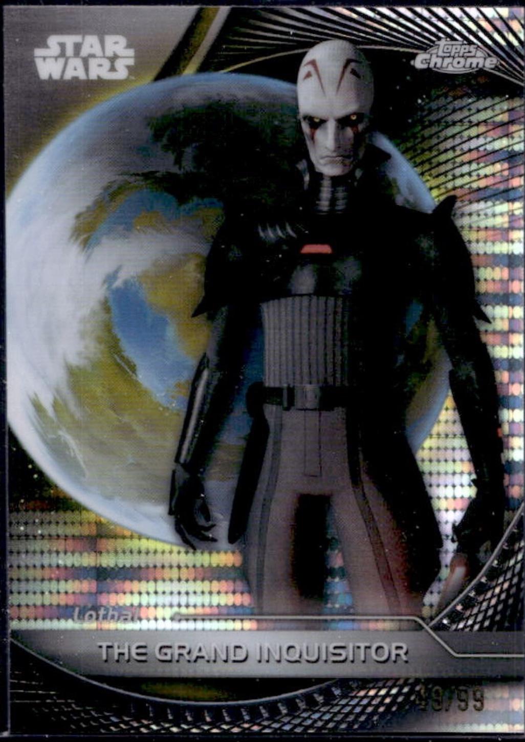 The Grand Inquisitor [Pulsar Refractor] #41