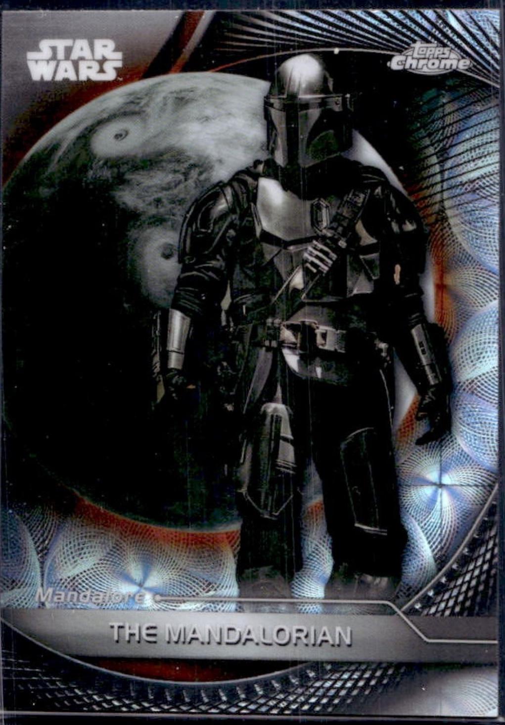 The Mandalorian [Nebulae Refractor] #59