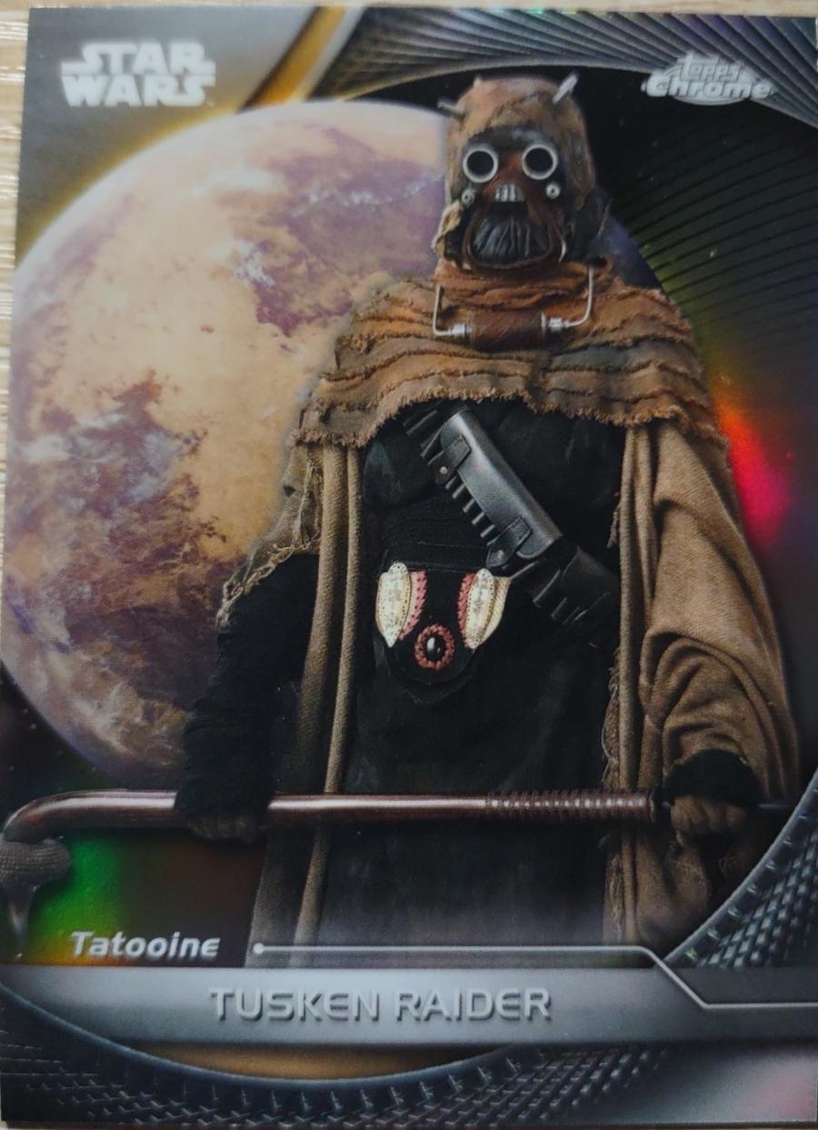 Tusken Raider #98
