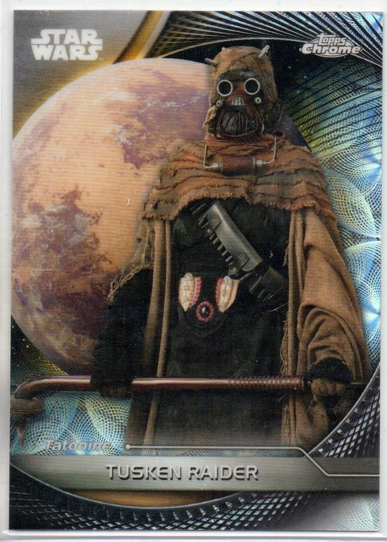 Tusken Raider [Nebulae Refractor] #98