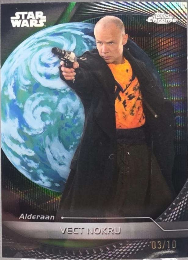 Vect Nokru [Black Hyperlanes Refractor] #15