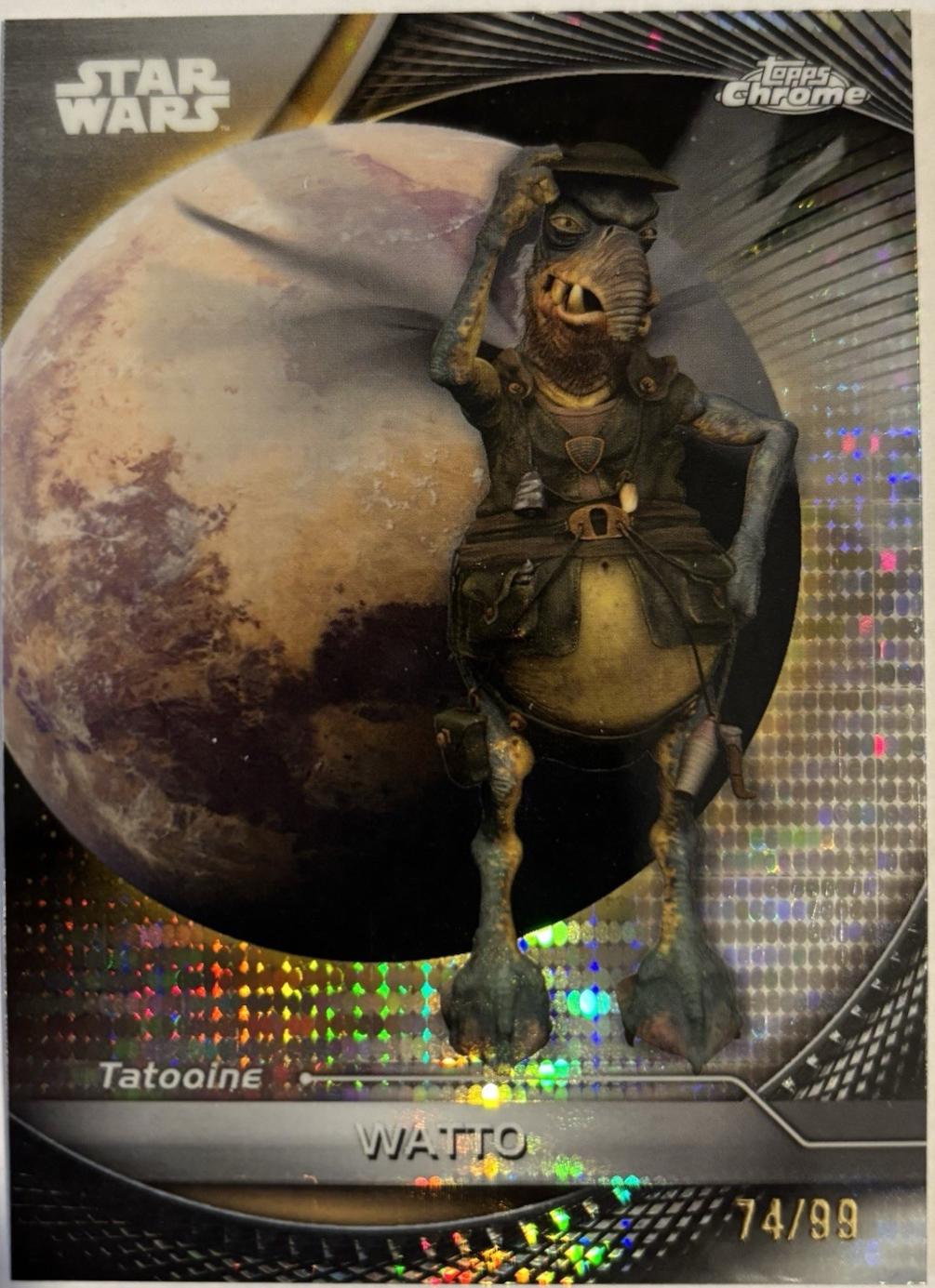 Watto #99