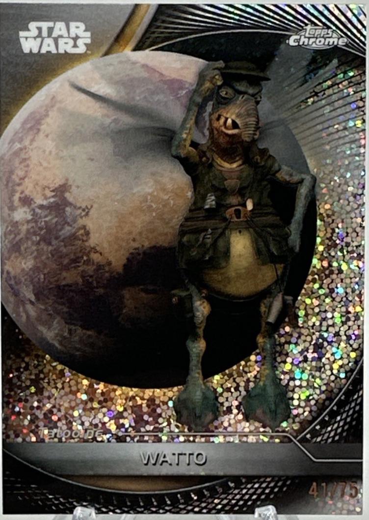 Watto [Galactic Dust Refractor] #99