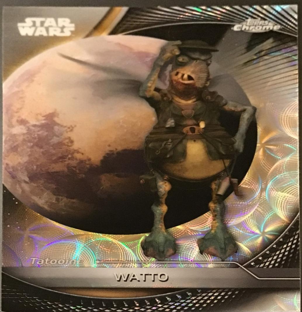 Watto [Nebulae Refractor] #99