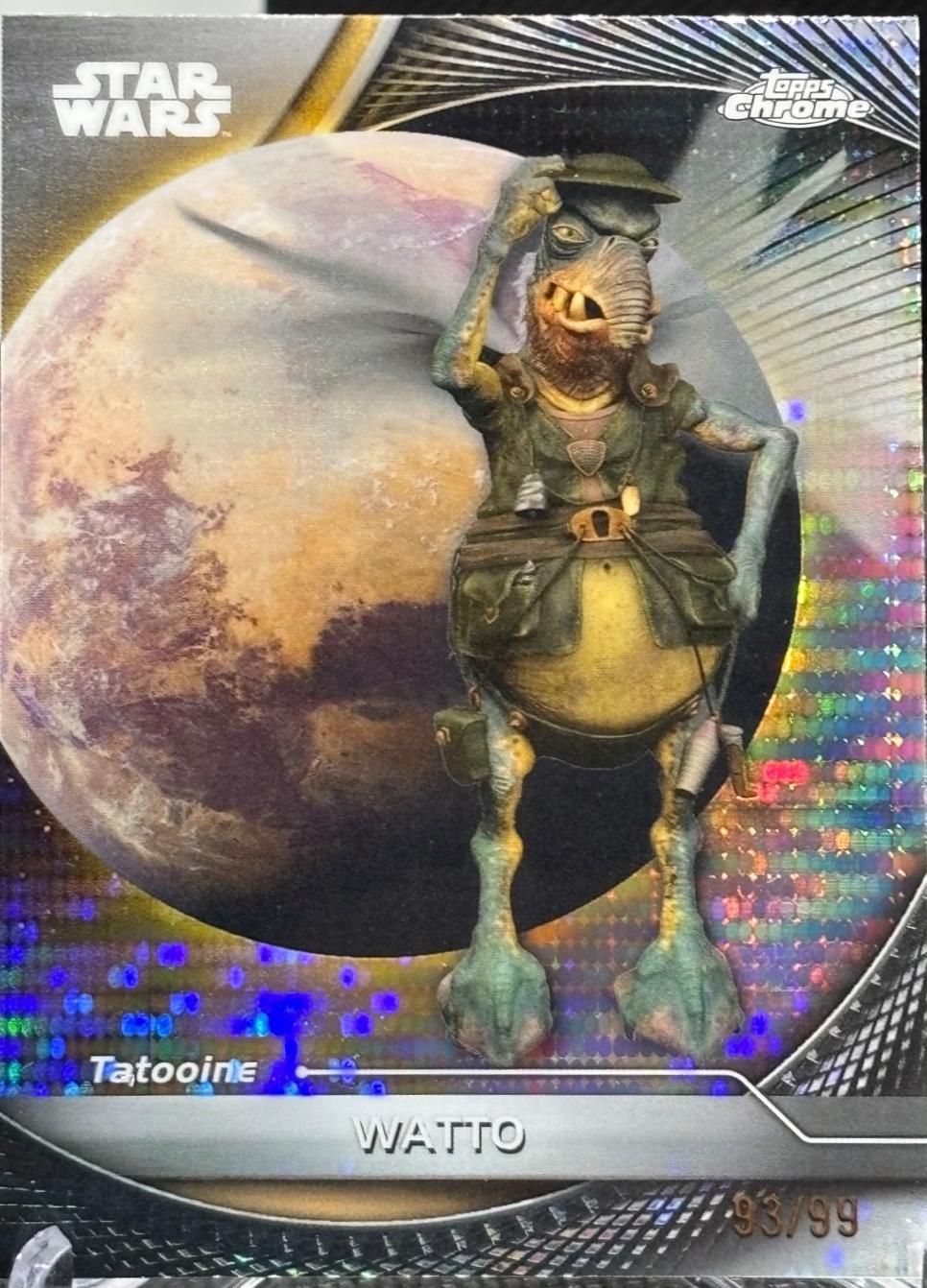 Watto [Pulsar Refractor] #99