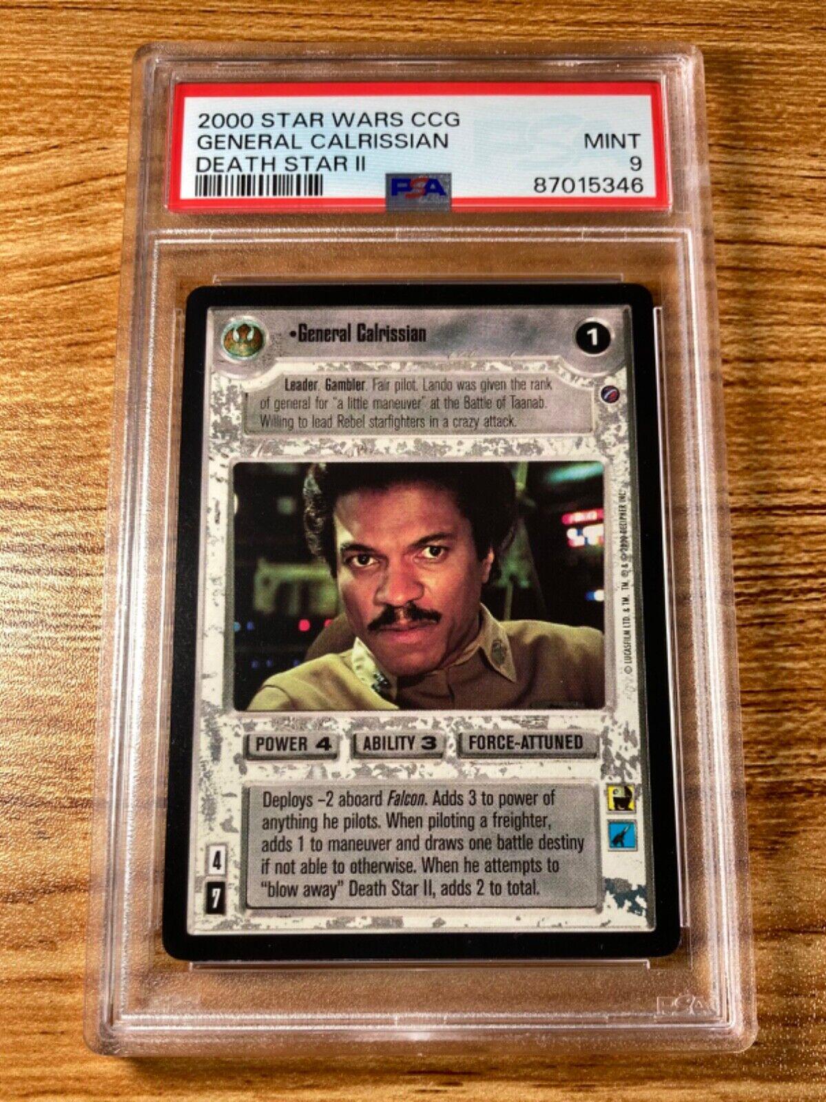 General Calrissian
