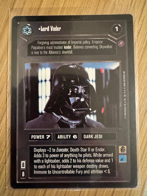Lord Vader